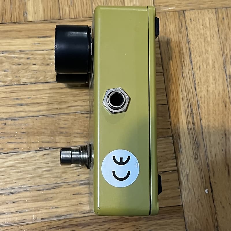 MXR / CSP104 '73 Vintage Distortion+【デジマート製品レビュー
