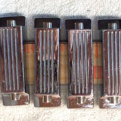 8 Tama Rockstar Sure Tune Snare Drum Lugs image 2