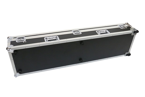 OSP ATA-RD800-WC Roland RD-800 Stage Piano Keyboard Case with Recessed Casters image 1