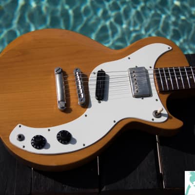 Edwards ESP E-ML-90LT Natural- Licensed by Gibson Marauder Copy - | Reverb