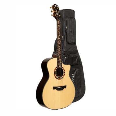 Composite Acoustics CA GX Performer 2008 natural gloss | Reverb