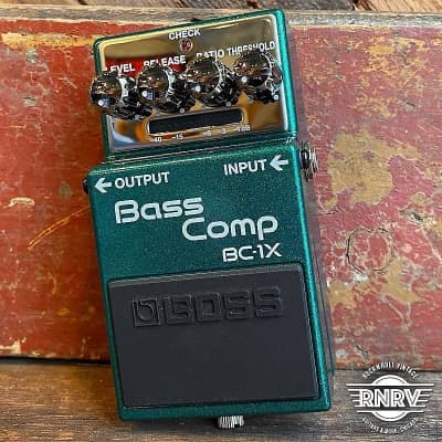 Boss BC-1X Bass Comp