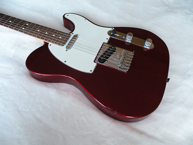 Fender 2023 Collection MIJ Traditional 60s Telecaster