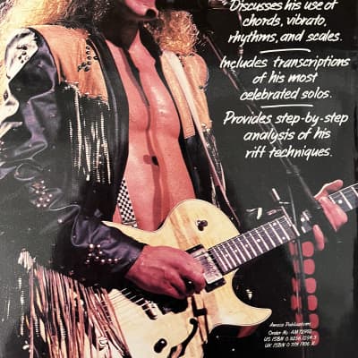 Ted Nugent - Original Ted Nugent - Guitar Tab / Tablature Book image 2