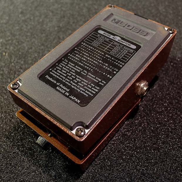 Boss Octave OC-2 - Made In Japan! | Reverb