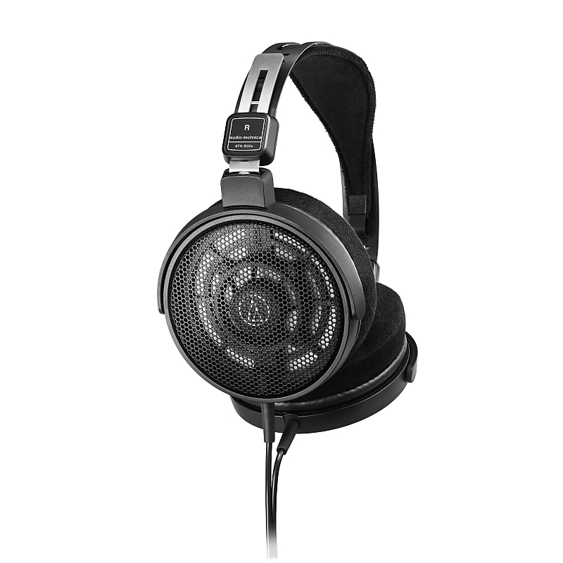 Audio Technica Professional Open-Back Reference Headphones ATH-R30x  			