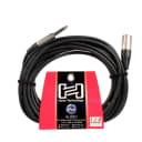 Hosa HSX030 Pro Balanced Cable 1/4" TRS to XLR3M (30FT)