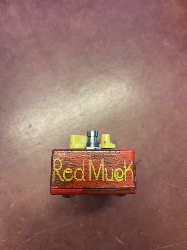 JAM Pedals Red Muck