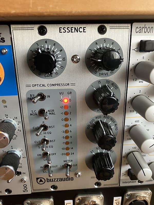 Buzz Audio Essence