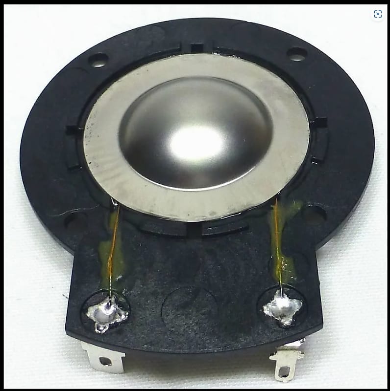 Replacement Diaphragm for Yamaha JAY2140 Horn,BR10,BR12M,BR15,A12M,S12ME,S15E  			