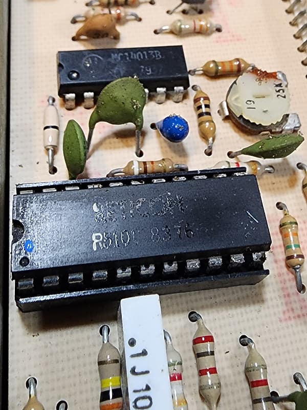 MXR MX-134 Stereo Chorus 1979 - 1984 | Reverb Canada