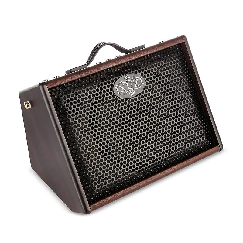 Isuzi GA-25 Electro Acoustic Amplifier (25 Watts) | Reverb UK