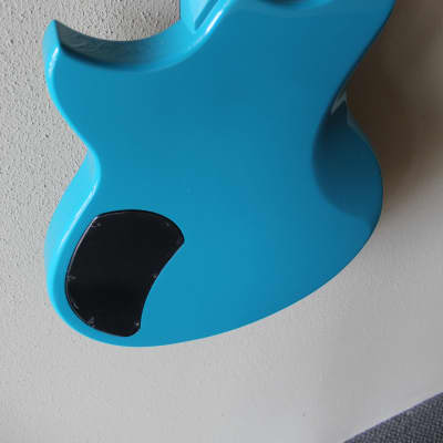 Brand New Yamaha Revstar Element RSE20 Electric Guitar with Gig Bag - Swift Blue image 9