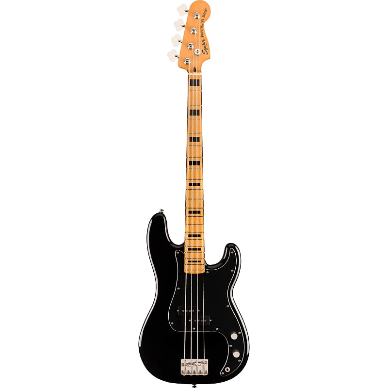 Squier by Fender Classic Vibe '70s Precision Bass Maple