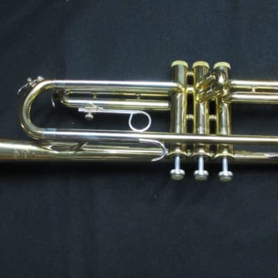 Buescher Aristocrat 1974 Brass Trumpet image 2