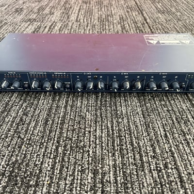 Symetrix 528E マイクプリアンプ チャンネルストリップ Symetrix 528E