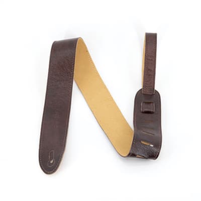 FENDER MONOGRAM LEATHER GUITAR STRAP SET UP + UNBOXING 