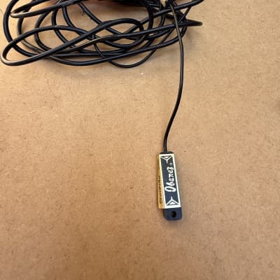Ibanez The Bug vintage acoustic instrument guitar pickup made in Japan with orginal box 70’s image 14