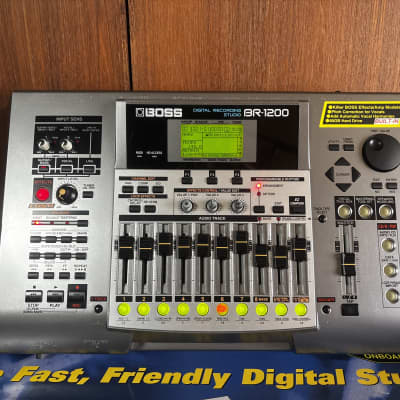 Boss BR-1200CD Digital CD Recorder | Reverb