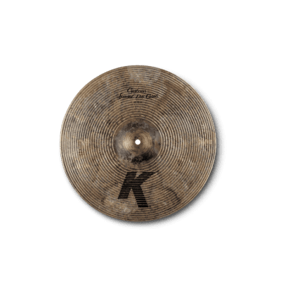 Zildjian 18 Inch K Custom Special Dry Crash Cymbal K1419 642388316542 image 3