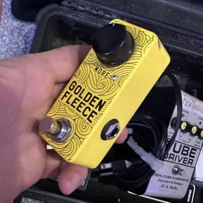 Reverb.com listing, price, conditions, and images for mythos-pedals-golden-fleece