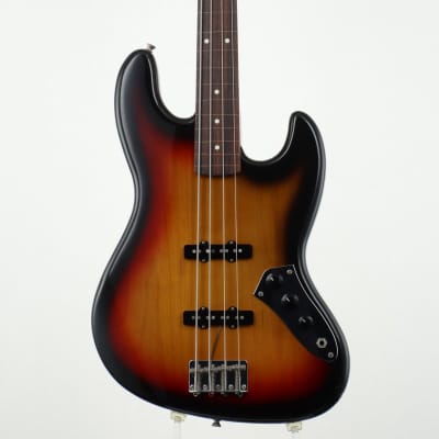 Fender Japan JB62-77FL 3Tone Sunburst [SN C.I.J O092521] (03/25) image 1