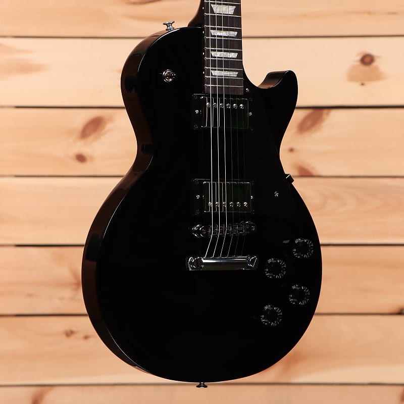 Gibson Les Paul Studio - Ebony-214630022