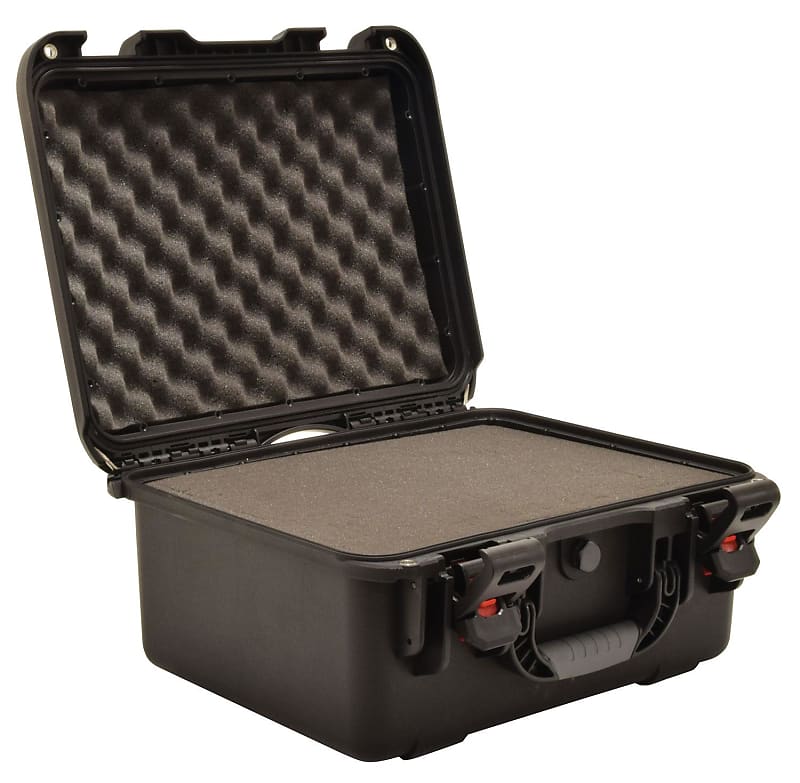 Citronic Heavy Duty Waterproof Equipment Case image 1