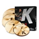 K Custom Dark Cymbal Set