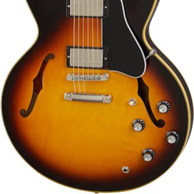 Gibson ES-345 Vintage Burst w/case for sale