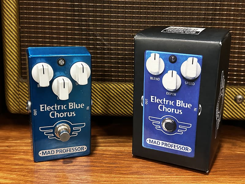 Mad Professor Electric Blue Chorus