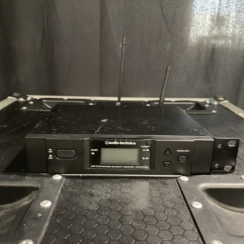 Audio-Technica ATW-R3100b | Reverb
