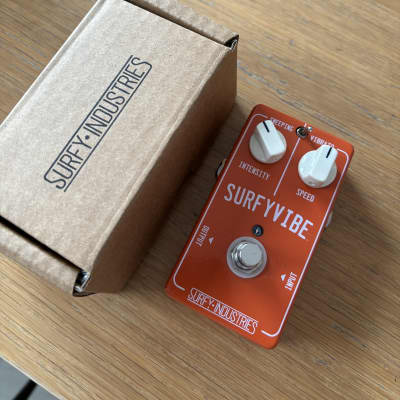 Reverb.com listing, price, conditions, and images for surfy-industries-surfyvibe