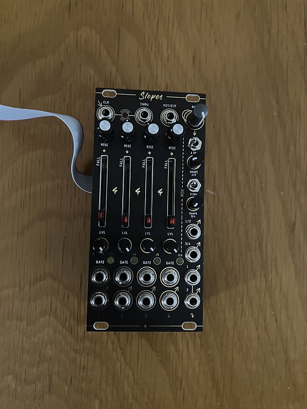 ST Modular Slopes
