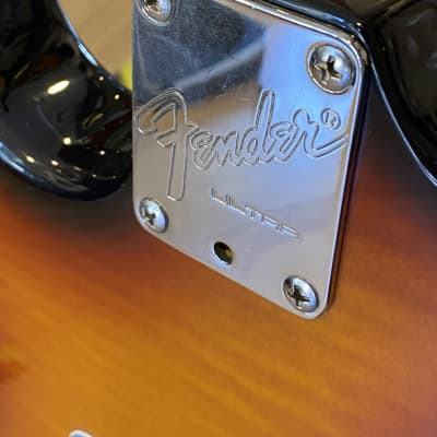 Fender Stratocaster Usa Ultra 1991 image 6