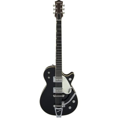 gretch g6128T-59VS DUO JET™ WITH BIGSBY 2018 Gretsch G6128T-59VS Duo Jet Electric Guitar