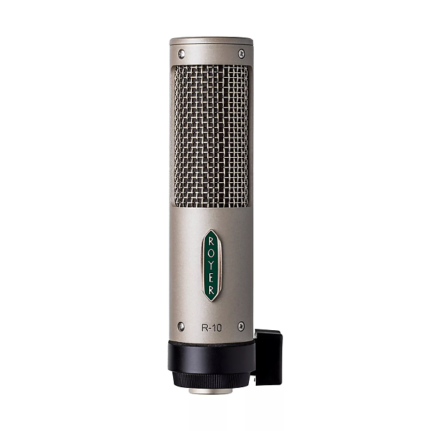 Royer R-10 Passive Ribbon Microphone image 1