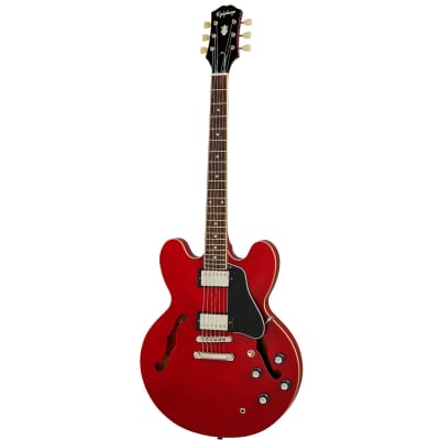 Epiphone Inspired by Gibson ES-335 - Cherry for sale