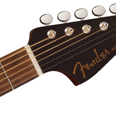 Fender Redondo Special - Open Pore Black Top image 5