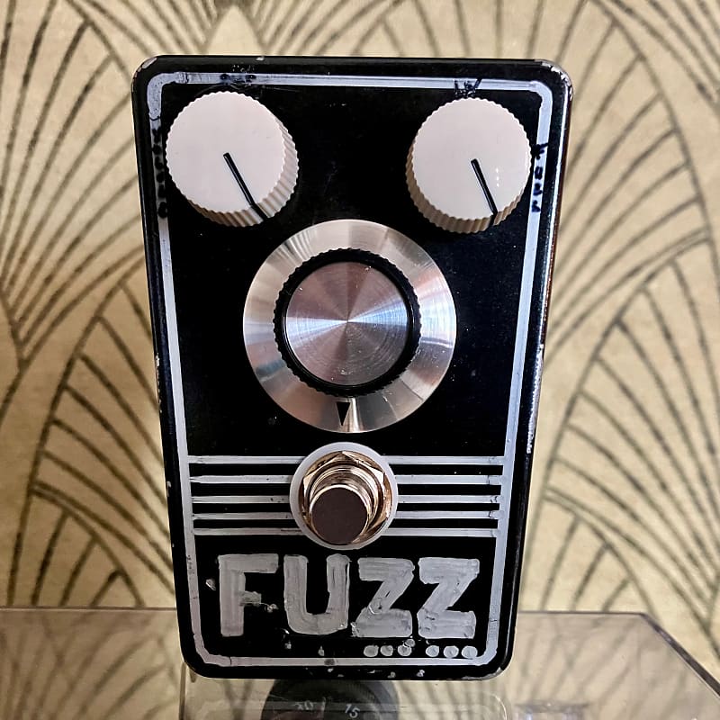 BC109 Fuzz : r/diypedals