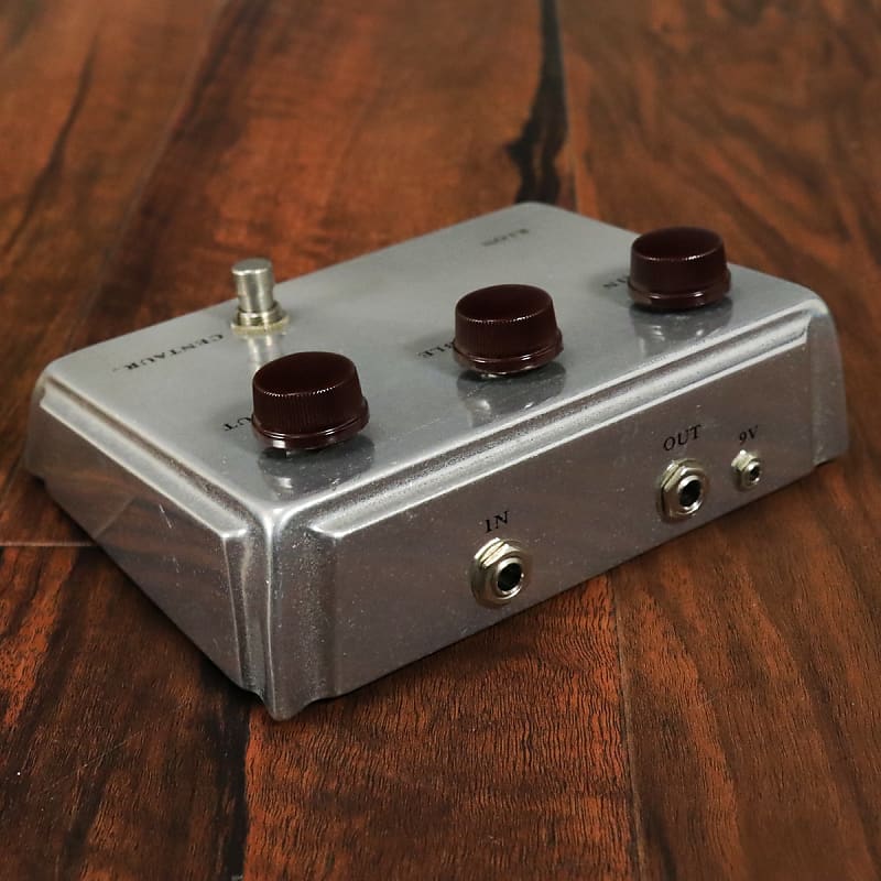 KLON Centaur Silver No Picture (08/01) | Reverb Canada