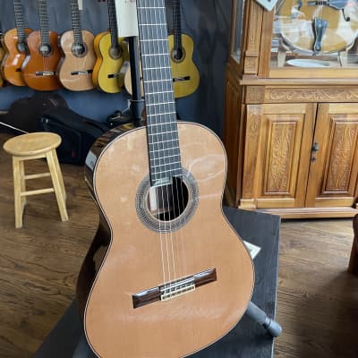 Altamira N500 Classical Guitar Need Repair image 1