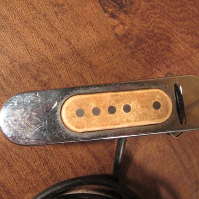 DeArmond 60s Flat Top Jimmy Reed Acoustic Pickup image 2