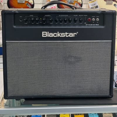 Blackstar Blackstar HT club 40 MKII Guitar Combo Amplifier (Orlando, Lee Road) for sale