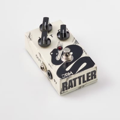 JAM Pedals Rattler Distortion Pedal [New] image 3