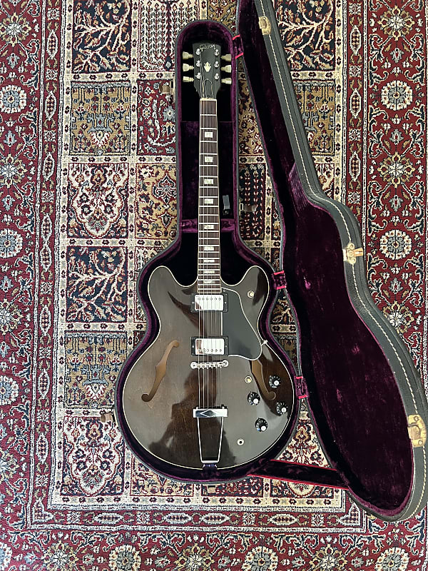 Gibson es deals 335 td 1976