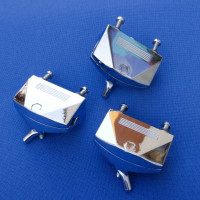 Pack Of 3 Sonor Phonic Lite Hilite Signature Floor Tom Brackets MINT image 5