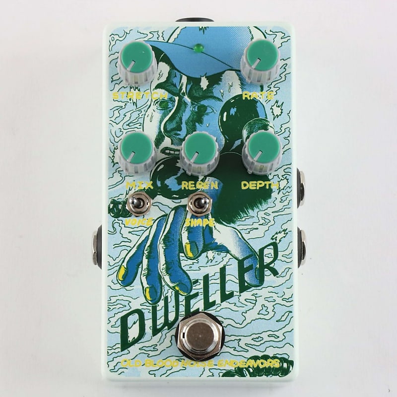 OLD BLOOD NOISE ENDEAVORS DWELLER | Reverb UK