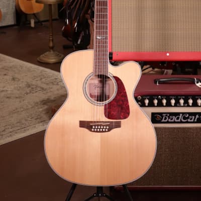 Fender CJ290SCE NAT Acoustic Electric Guitar - Natural Finish | Reverb