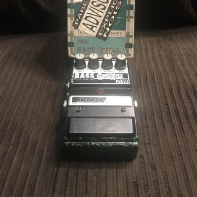 DOD FX92 Bass Grunge | Reverb Canada